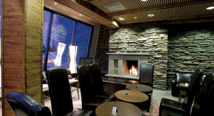 Yllas Saaga Spa Hotel, Yllas ski chalet, image 2